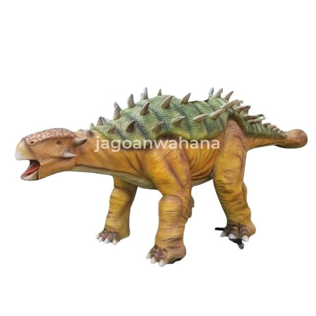 Ankylosaurus